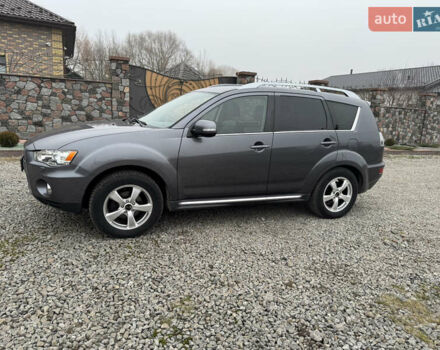 Серый Мицубиси Аутлендер, объемом двигателя 2.2 л и пробегом 289 тыс. км за 11300 $, фото 34 на Automoto.ua