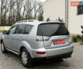 Серый Мицубиси Аутлендер, объемом двигателя 2.2 л и пробегом 236 тыс. км за 10500 $, фото 3 на Automoto.ua