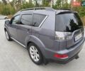 Серый Мицубиси Аутлендер, объемом двигателя 2.3 л и пробегом 263 тыс. км за 11400 $, фото 3 на Automoto.ua