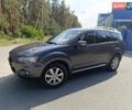 Серый Мицубиси Аутлендер, объемом двигателя 2.4 л и пробегом 220 тыс. км за 11800 $, фото 18 на Automoto.ua