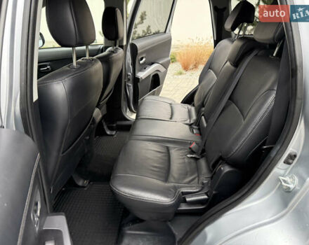 Сірий Міцубісі Аутлендер, об'ємом двигуна 2.2 л та пробігом 236 тис. км за 9800 $, фото 28 на Automoto.ua