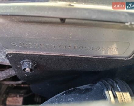 Серый Мицубиси Аутлендер, объемом двигателя 2.2 л и пробегом 236 тыс. км за 10500 $, фото 10 на Automoto.ua