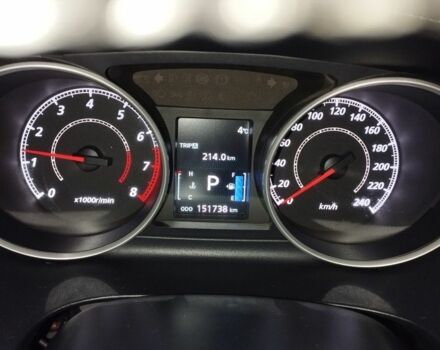 Серый Мицубиси Аутлендер, объемом двигателя 2.4 л и пробегом 151 тыс. км за 11100 $, фото 8 на Automoto.ua