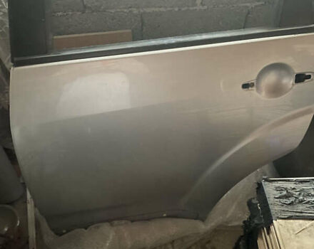 Серый Мицубиси Аутлендер, объемом двигателя 2 л и пробегом 264 тыс. км за 9500 $, фото 10 на Automoto.ua