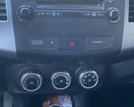 Серый Мицубиси Аутлендер, объемом двигателя 2 л и пробегом 286 тыс. км за 10300 $, фото 15 на Automoto.ua