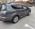 Серый Мицубиси Аутлендер, объемом двигателя 2.3 л и пробегом 263 тыс. км за 11400 $, фото 2 на Automoto.ua