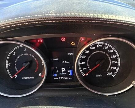 Серый Мицубиси Аутлендер, объемом двигателя 2.2 л и пробегом 236 тыс. км за 10500 $, фото 11 на Automoto.ua