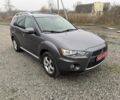 Серый Мицубиси Аутлендер, объемом двигателя 2.2 л и пробегом 289 тыс. км за 11300 $, фото 2 на Automoto.ua
