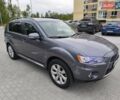 Серый Мицубиси Аутлендер, объемом двигателя 2.3 л и пробегом 263 тыс. км за 11400 $, фото 1 на Automoto.ua