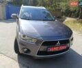 Серый Мицубиси Аутлендер, объемом двигателя 2.4 л и пробегом 220 тыс. км за 11800 $, фото 14 на Automoto.ua