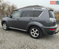 Серый Мицубиси Аутлендер, объемом двигателя 2.2 л и пробегом 289 тыс. км за 11300 $, фото 32 на Automoto.ua