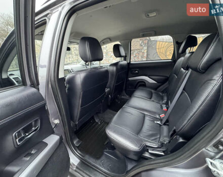 Серый Мицубиси Аутлендер, объемом двигателя 2.2 л и пробегом 289 тыс. км за 11300 $, фото 49 на Automoto.ua