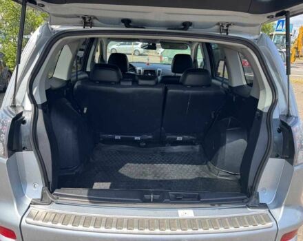 Серый Мицубиси Аутлендер, объемом двигателя 2.1 л и пробегом 225 тыс. км за 11500 $, фото 5 на Automoto.ua