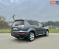 Серый Мицубиси Аутлендер, объемом двигателя 2.4 л и пробегом 270 тыс. км за 8450 $, фото 4 на Automoto.ua