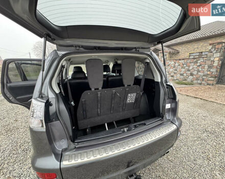 Серый Мицубиси Аутлендер, объемом двигателя 2.2 л и пробегом 289 тыс. км за 11300 $, фото 56 на Automoto.ua