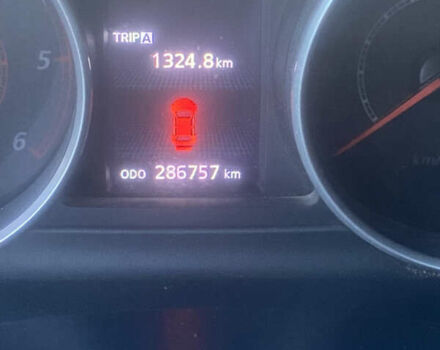 Серый Мицубиси Аутлендер, объемом двигателя 2 л и пробегом 286 тыс. км за 10300 $, фото 14 на Automoto.ua