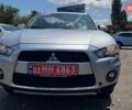 Серый Мицубиси Аутлендер, объемом двигателя 2.2 л и пробегом 223 тыс. км за 11500 $, фото 4 на Automoto.ua