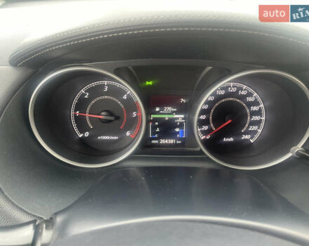 Серый Мицубиси Аутлендер, объемом двигателя 2 л и пробегом 264 тыс. км за 9500 $, фото 7 на Automoto.ua