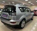 Серый Мицубиси Аутлендер, объемом двигателя 2.4 л и пробегом 182 тыс. км за 10800 $, фото 6 на Automoto.ua