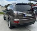 Серый Мицубиси Аутлендер, объемом двигателя 2.2 л и пробегом 217 тыс. км за 10900 $, фото 2 на Automoto.ua