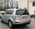 Сірий Міцубісі Аутлендер, об'ємом двигуна 2.2 л та пробігом 236 тис. км за 9800 $, фото 6 на Automoto.ua