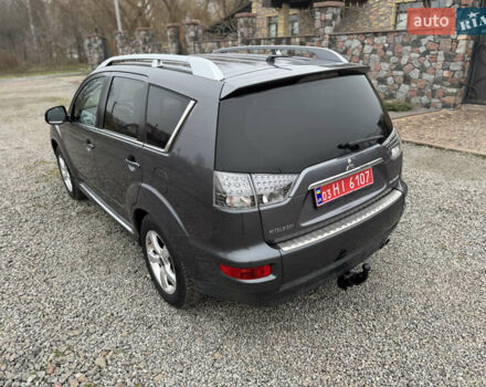 Серый Мицубиси Аутлендер, объемом двигателя 2.2 л и пробегом 289 тыс. км за 11300 $, фото 28 на Automoto.ua