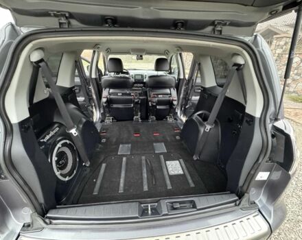 Серый Мицубиси Аутлендер, объемом двигателя 2.2 л и пробегом 289 тыс. км за 11300 $, фото 18 на Automoto.ua