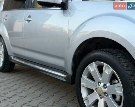 Серый Мицубиси Аутлендер, объемом двигателя 2.18 л и пробегом 294 тыс. км за 10799 $, фото 7 на Automoto.ua