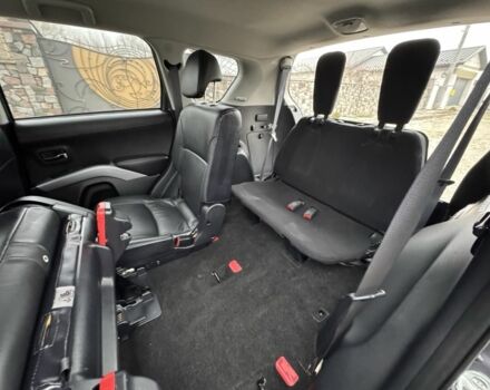 Серый Мицубиси Аутлендер, объемом двигателя 2.2 л и пробегом 289 тыс. км за 11300 $, фото 17 на Automoto.ua