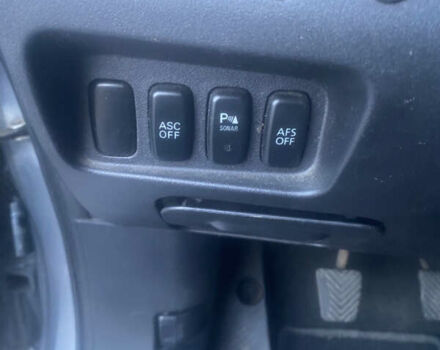 Серый Мицубиси Аутлендер, объемом двигателя 2 л и пробегом 286 тыс. км за 10300 $, фото 13 на Automoto.ua