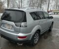 Сірий Міцубісі Аутлендер, об'ємом двигуна 2.4 л та пробігом 212 тис. км за 9500 $, фото 3 на Automoto.ua
