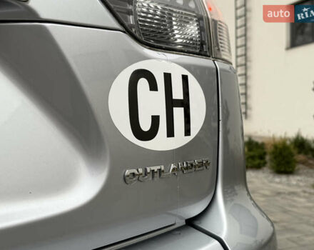 Сірий Міцубісі Аутлендер, об'ємом двигуна 2.2 л та пробігом 236 тис. км за 9800 $, фото 19 на Automoto.ua