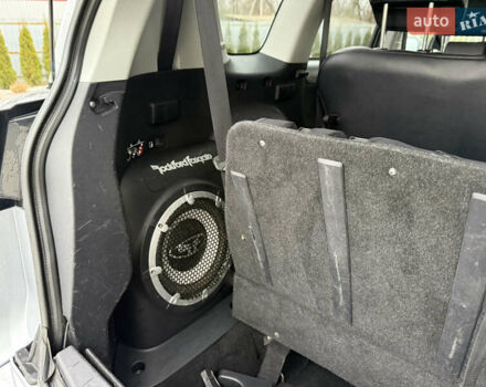 Сірий Міцубісі Аутлендер, об'ємом двигуна 2.2 л та пробігом 236 тис. км за 9800 $, фото 23 на Automoto.ua