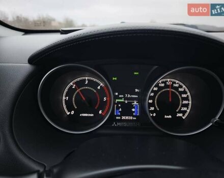 Серый Мицубиси Аутлендер, объемом двигателя 2.3 л и пробегом 263 тыс. км за 11400 $, фото 15 на Automoto.ua