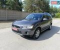 Серый Мицубиси Аутлендер, объемом двигателя 2.4 л и пробегом 220 тыс. км за 11800 $, фото 12 на Automoto.ua