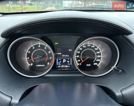 Серый Мицубиси Аутлендер, объемом двигателя 2.4 л и пробегом 270 тыс. км за 8450 $, фото 15 на Automoto.ua