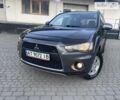 Сірий Міцубісі Аутлендер, об'ємом двигуна 2.2 л та пробігом 298 тис. км за 10700 $, фото 1 на Automoto.ua