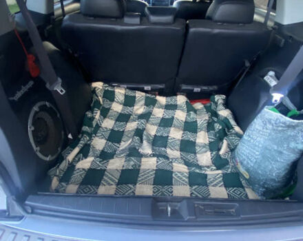 Серый Мицубиси Аутлендер, объемом двигателя 2 л и пробегом 286 тыс. км за 10300 $, фото 9 на Automoto.ua