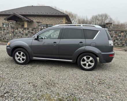 Серый Мицубиси Аутлендер, объемом двигателя 2.2 л и пробегом 289 тыс. км за 11300 $, фото 9 на Automoto.ua