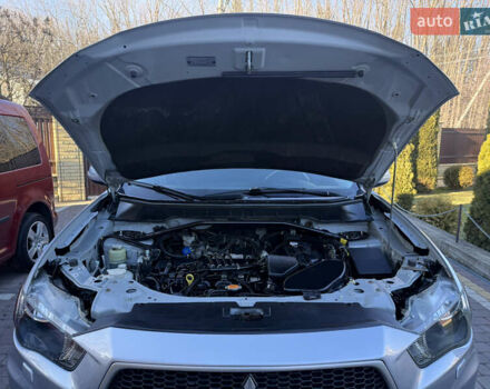 Серый Мицубиси Аутлендер, объемом двигателя 2.4 л и пробегом 218 тыс. км за 9950 $, фото 33 на Automoto.ua