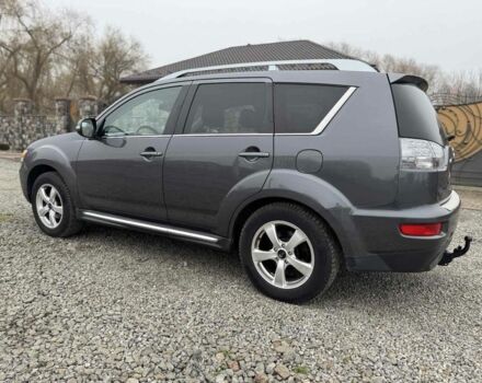 Серый Мицубиси Аутлендер, объемом двигателя 2.2 л и пробегом 289 тыс. км за 11300 $, фото 8 на Automoto.ua