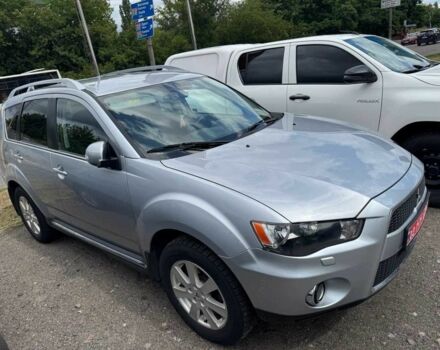 Серый Мицубиси Аутлендер, объемом двигателя 2.1 л и пробегом 225 тыс. км за 11500 $, фото 12 на Automoto.ua