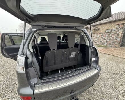 Серый Мицубиси Аутлендер, объемом двигателя 2.2 л и пробегом 289 тыс. км за 11300 $, фото 16 на Automoto.ua