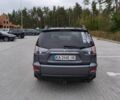 Серый Мицубиси Аутлендер, объемом двигателя 2.3 л и пробегом 263 тыс. км за 11400 $, фото 4 на Automoto.ua