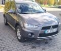 Серый Мицубиси Аутлендер, объемом двигателя 2.3 л и пробегом 294 тыс. км за 9600 $, фото 5 на Automoto.ua