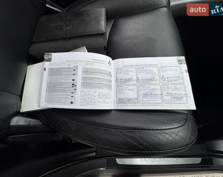 Серый Мицубиси Аутлендер, объемом двигателя 2.2 л и пробегом 289 тыс. км за 11300 $, фото 70 на Automoto.ua