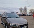 Сірий Міцубісі Аутлендер, об'ємом двигуна 2.36 л та пробігом 220 тис. км за 10700 $, фото 1 на Automoto.ua