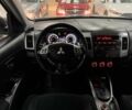 Серый Мицубиси Аутлендер, объемом двигателя 2.4 л и пробегом 182 тыс. км за 10800 $, фото 11 на Automoto.ua