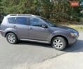 Серый Мицубиси Аутлендер, объемом двигателя 2.4 л и пробегом 220 тыс. км за 11800 $, фото 19 на Automoto.ua