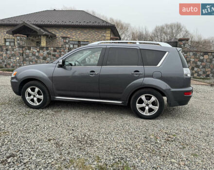 Серый Мицубиси Аутлендер, объемом двигателя 2.2 л и пробегом 289 тыс. км за 11300 $, фото 33 на Automoto.ua